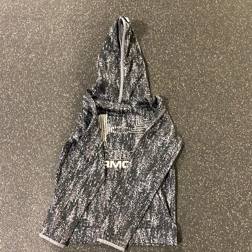Youth Medium Under Armour Cold-gear Boys Hoodie